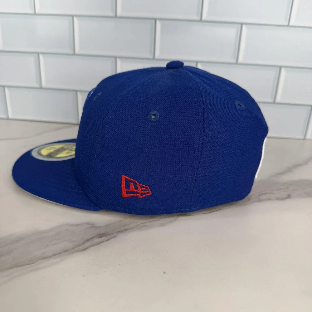 Los Angeles Clippers Hat Cap Fitted Youth 6 3/8 NBA Basketball 59FIFTY New Era